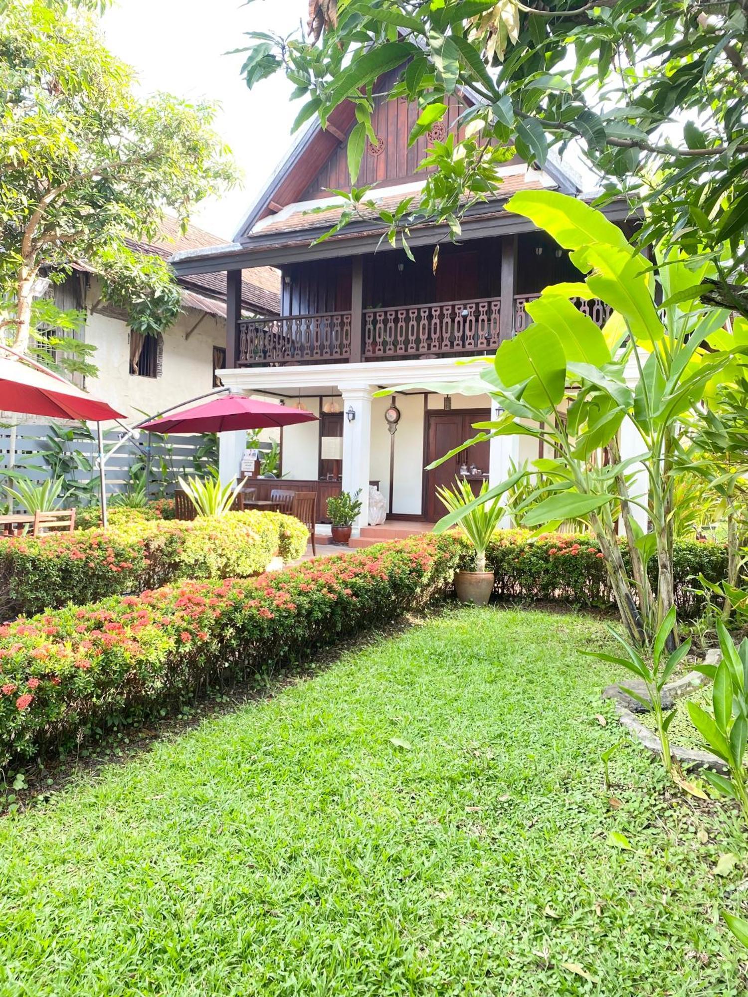 Luang Prabang Residence & Travel 外观 照片